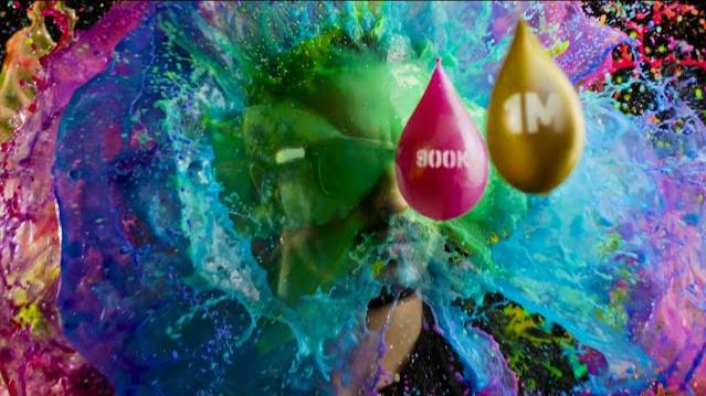 1M Subscribers - Thank you! смотреть онлайн