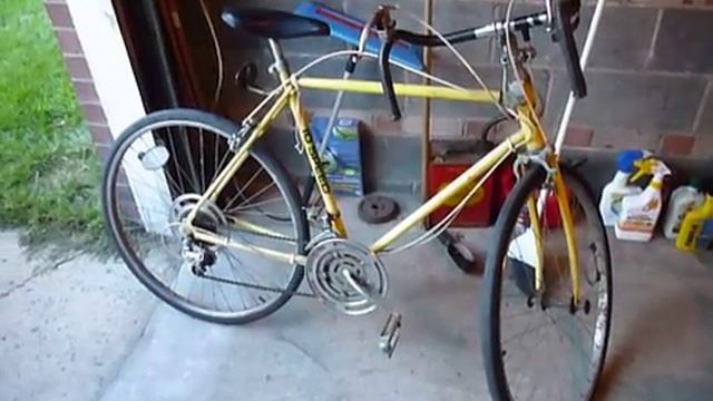 Free Spirit 10 Speed Bicycle смотреть онлайн
