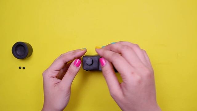 Click! Click! DSLR Clay Tutorial смотреть онлайн