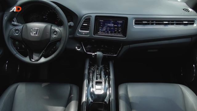 2019 Honda HR-V - Unboxing