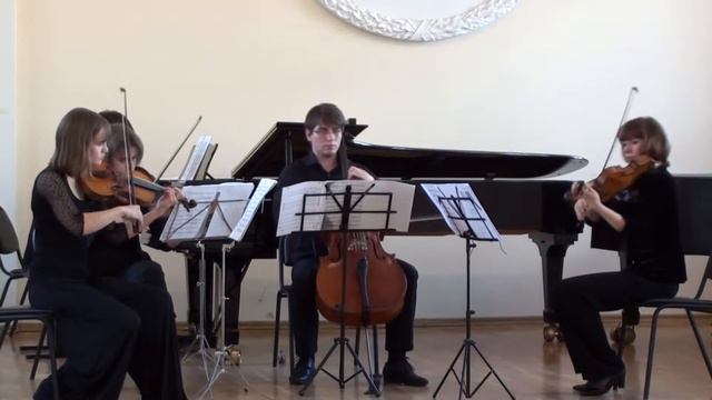 Д.Д. Шостакович Фортепианный квинтет смотреть онлайн