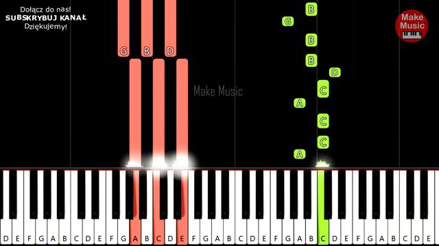 PLAYED A LIVE (Safri Duo) - Piano Keyboard Tutorial смотреть онлайн