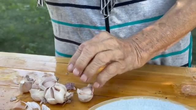 Mix Of Eggplant Harvest, Fruit Harvest And Beef Heart Recipe