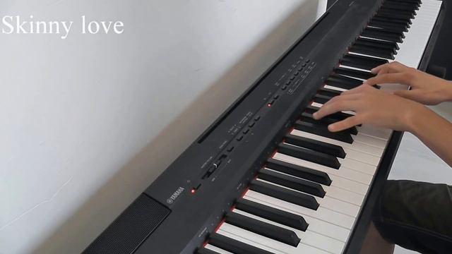 Skinny love | Pianoforall смотреть онлайн