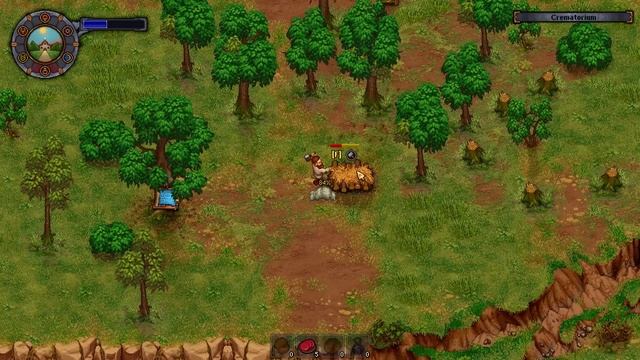 Graveyard Keeper #4 - Getting Blue Points (Blue Experience) By Studying Items смотреть онлайн