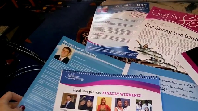 Подарок от компании!много много интересного!