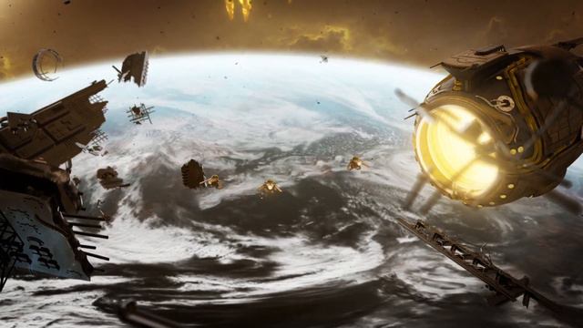 Stellaris: Toxoids - Official Announcement Trailer смотреть онлайн