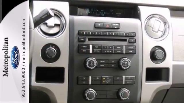 2010 Ford F-150 Minneapolis MN Eden Prairie, MN #140532A3 - SOLD смотреть онлайн