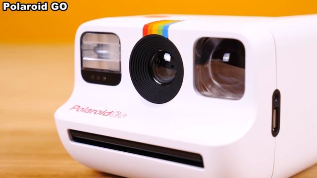 Polaroid GO กล้องอินสแตนท์ขนาดจิ๋ว น่ารักมาก!!! смотреть онлайн