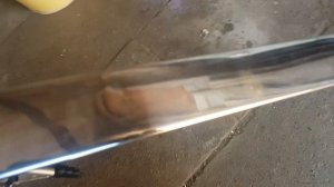 ПОЛИРОВКА ХРОМА АВТОМОБИЛЯ СВОИМИ РУКАМИ