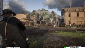 Red Dead Redemption 2🔥НА 100%!👀ПРОХОДИМ ВСЁ!💎ПРОХОЖДЕНИЕ #2