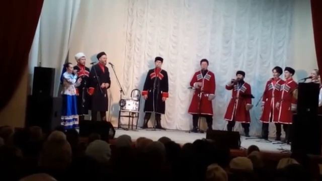 Ансамбль «Вар» Дубровка Брянская область (18.11.2022) смотреть онлайн