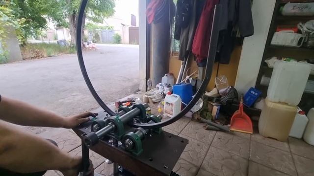 Профилегиб , трубогиб своими руками смотреть онлайн