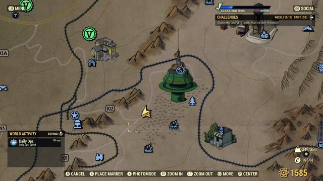 Fallout 76 | How To Tame A Pet (Updated for One Wasteland ) смотреть онлайн
