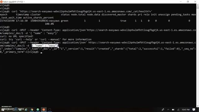 Elasticsearch tutorial in hindi | Getting Started with Elasticsearch | ES Demo | PART 2 смотреть онлайн
