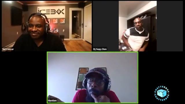 Gregory "Mr. Mention" Hobson Interview смотреть онлайн