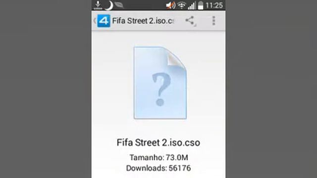Como baixar fifa street 2 gratis para android 2015 смотреть онлайн