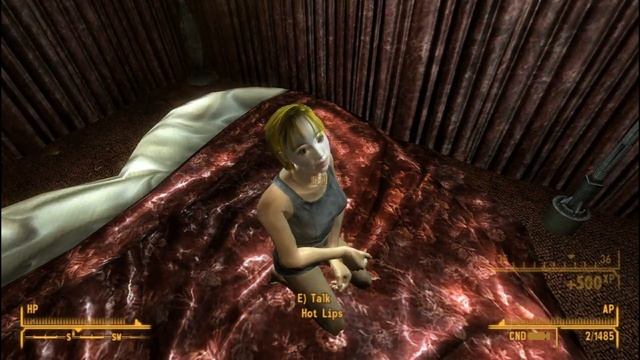 Fallout New Vegas Mods: More Adult Content - Part 3 смотреть онлайн