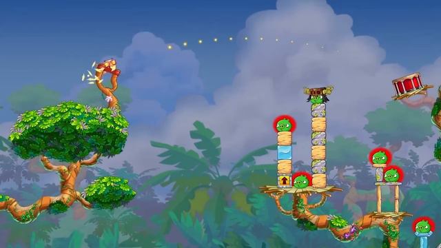Angry Birds Stella – Poppy finds her match on PIGDER! смотреть онлайн