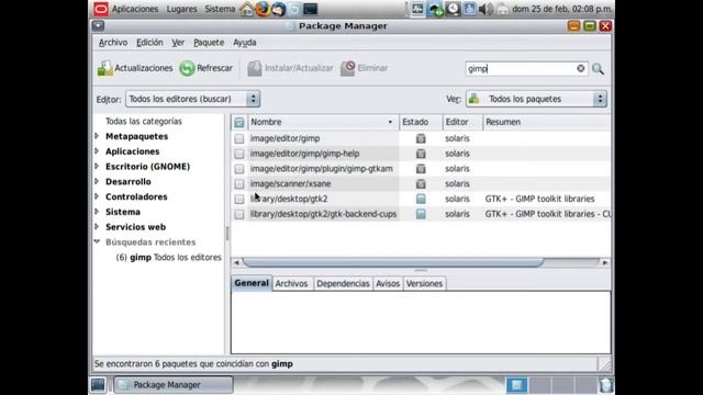 Solaris OS demo смотреть онлайн