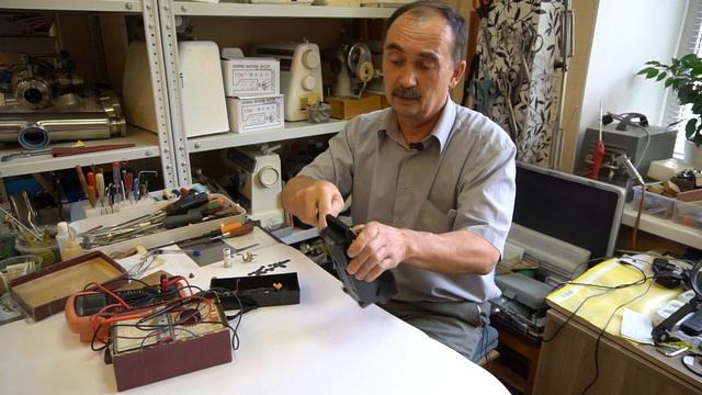 Ремонт педали швейной машины своими руками смотреть онлайн