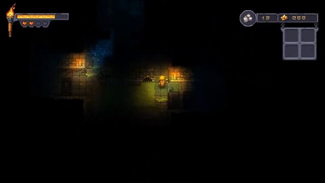 [HUN] Courier of the Crypts 9 (Fried Spider Queen) смотреть онлайн