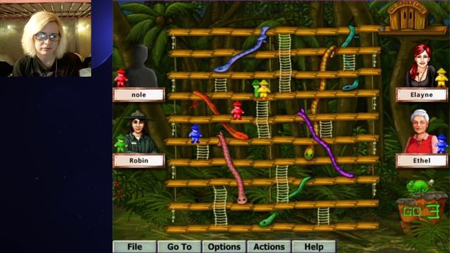 Let's Play Hoyle Board Games! смотреть онлайн