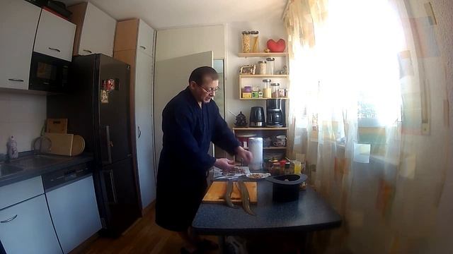 Готовка на Гриле