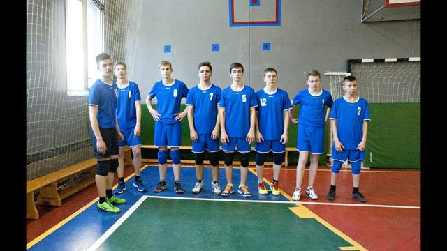 Сборная юношей ГБОУ Школы №2109 смотреть онлайн