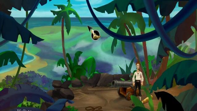 The Secret of Monkey Island (Special Edition) Walkthrough part 15 смотреть онлайн