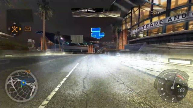 NFS Underground 2 #4 смотреть онлайн