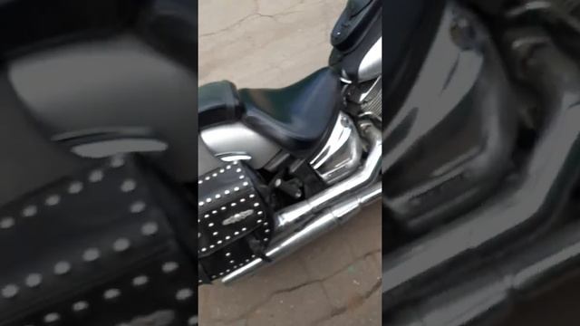 Yamaha XVS1100 DragStar Легендарный круизер Ямаха Драгстар 1100