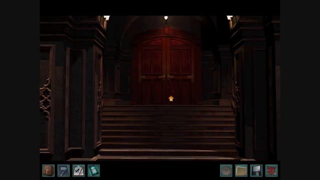 Nancy Drew: Warnings at Waverly Academy (Part 5): Snack Shop, Orthographic Views смотреть онлайн