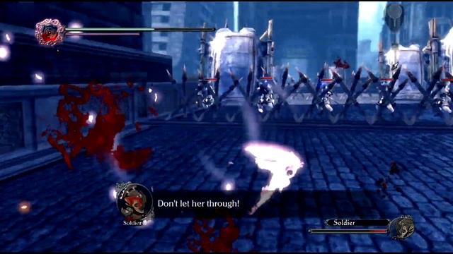 Drakengard 3 прохождение часть 1 Пролог (PS3) [HD 1080p] смотреть онлайн