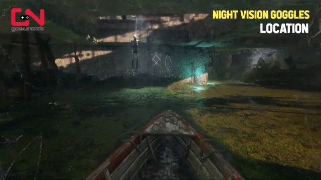 Metro Exodus - Terminal Key - Night Vision Goggles Location смотреть онлайн