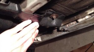 Пластиковая защита Камри 50