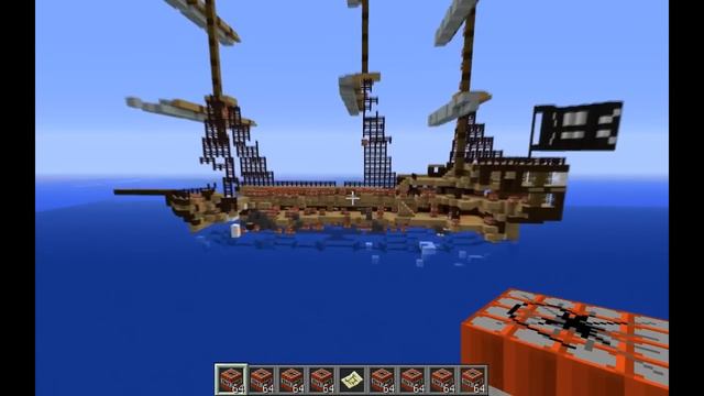 Présentation de map - Super Pirate Battle Royale смотреть онлайн