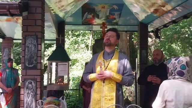 «Не судите, да не судимы будете». 17.06.2023, прот. Сергий смотреть онлайн