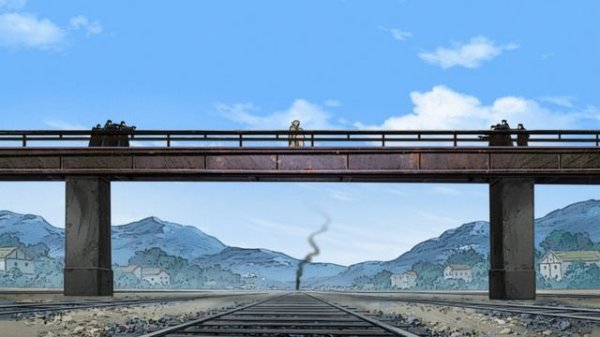 Стальной алхимик: Братство/Fullmetal Alchemist: Brotherhood – 32 серия