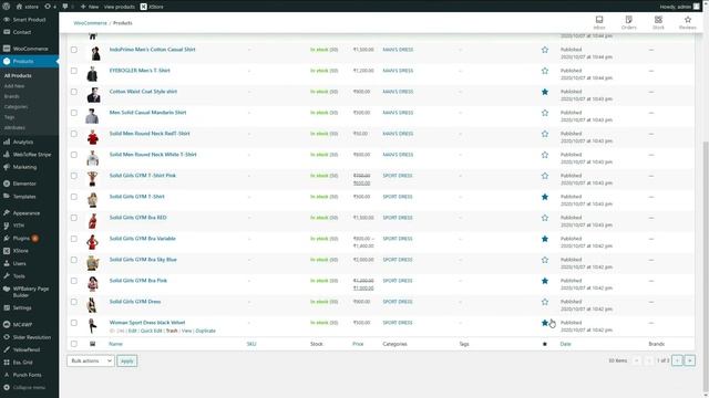 XStore Theme Tutorial - How to create an ecommerce website using XStore Wordpress theme смотреть онлайн