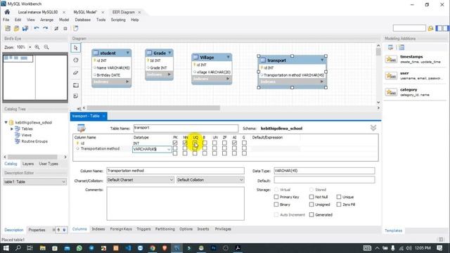 My VideoData Base Task 10 |Use SQL Functions | 1st Year | Java Institute | Shehan Hansaka смотреть онлайн