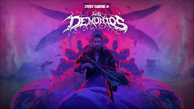 Los Demonios - Just Cause 4 OST смотреть онлайн