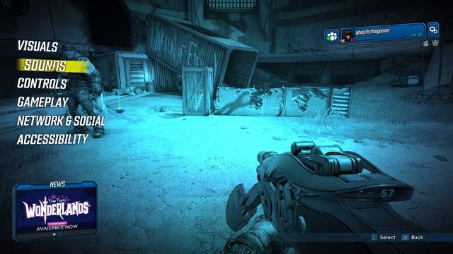 Borderlands 3 TVHM part 4 смотреть онлайн