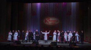 Государственный ансамбль казачьей песни Криница (г.Краснодар)_А я чёрнява