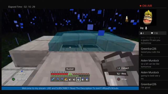 Minecraft Bedrock Survival World - TrustyMC SMP #4 (LIKE n SUBSCRIBE TO JOIN) #RoadTo1kSubs смотреть онлайн