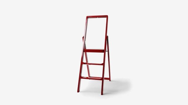 Step Stepladder by Karl Malmvall for Design House Stockholm смотреть онлайн
