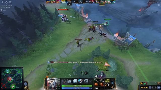 The Funniest Match of Dota 2 смотреть онлайн