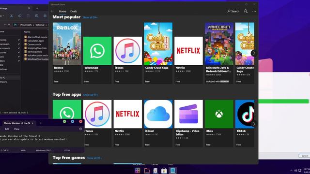 Windows 11 X-Lite 'Neon Dreams' 💥 Windows 11 Reimagined. Performance Redefined. смотреть онлайн