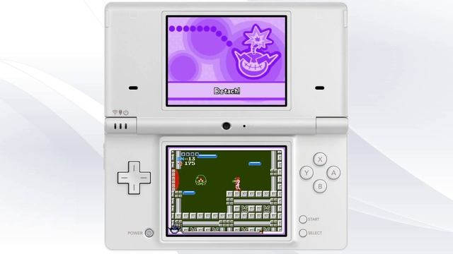WarioWare: Touched! - 9-Volt & 18-Volt: Retro Action (2005) смотреть онлайн
