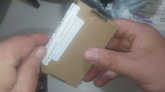 Розпакування комплектуючих для ПК з AliExpress. смотреть онлайн